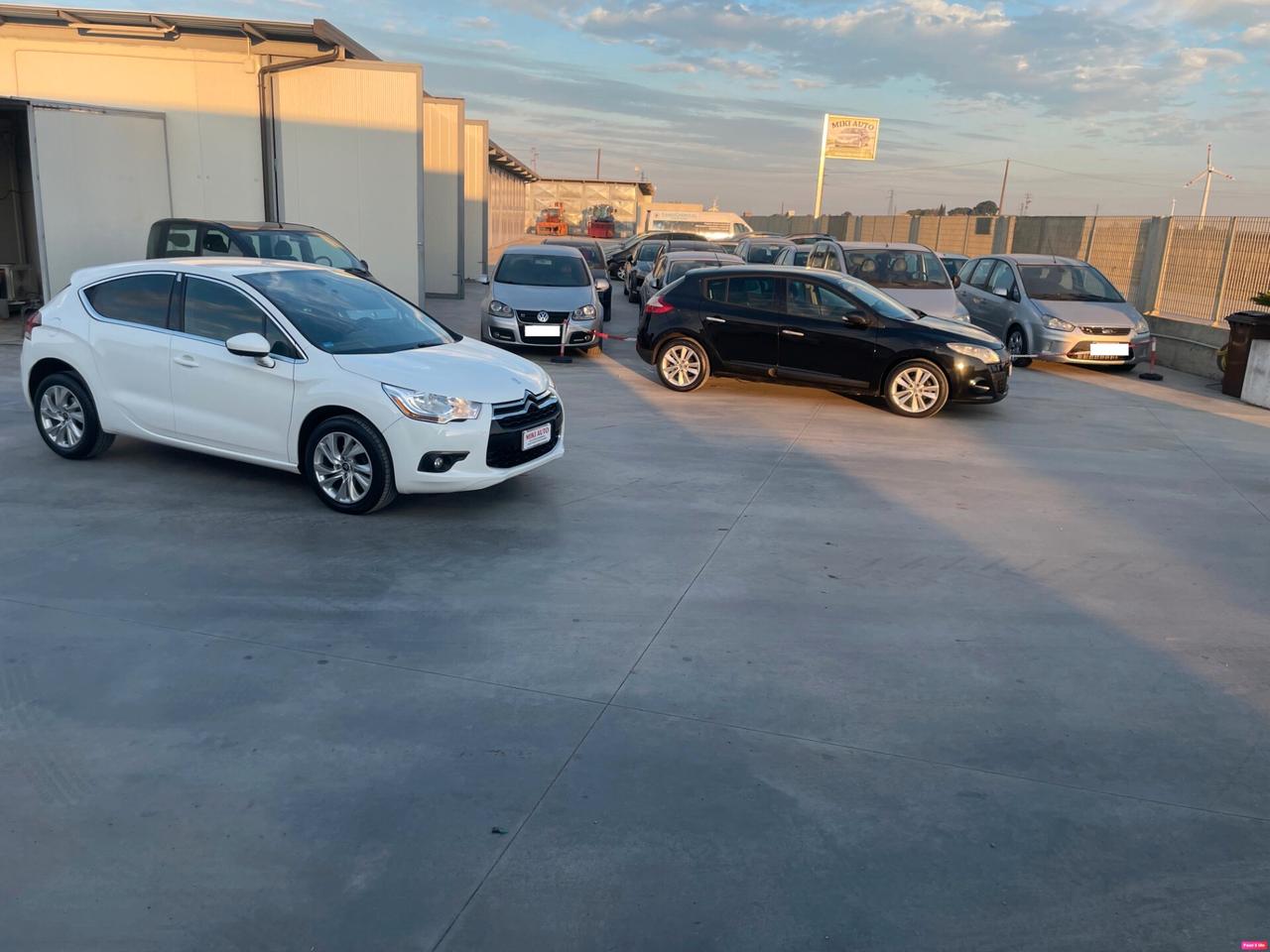 Ds DS4 4 1.6 e-HDi 115 airdream Business