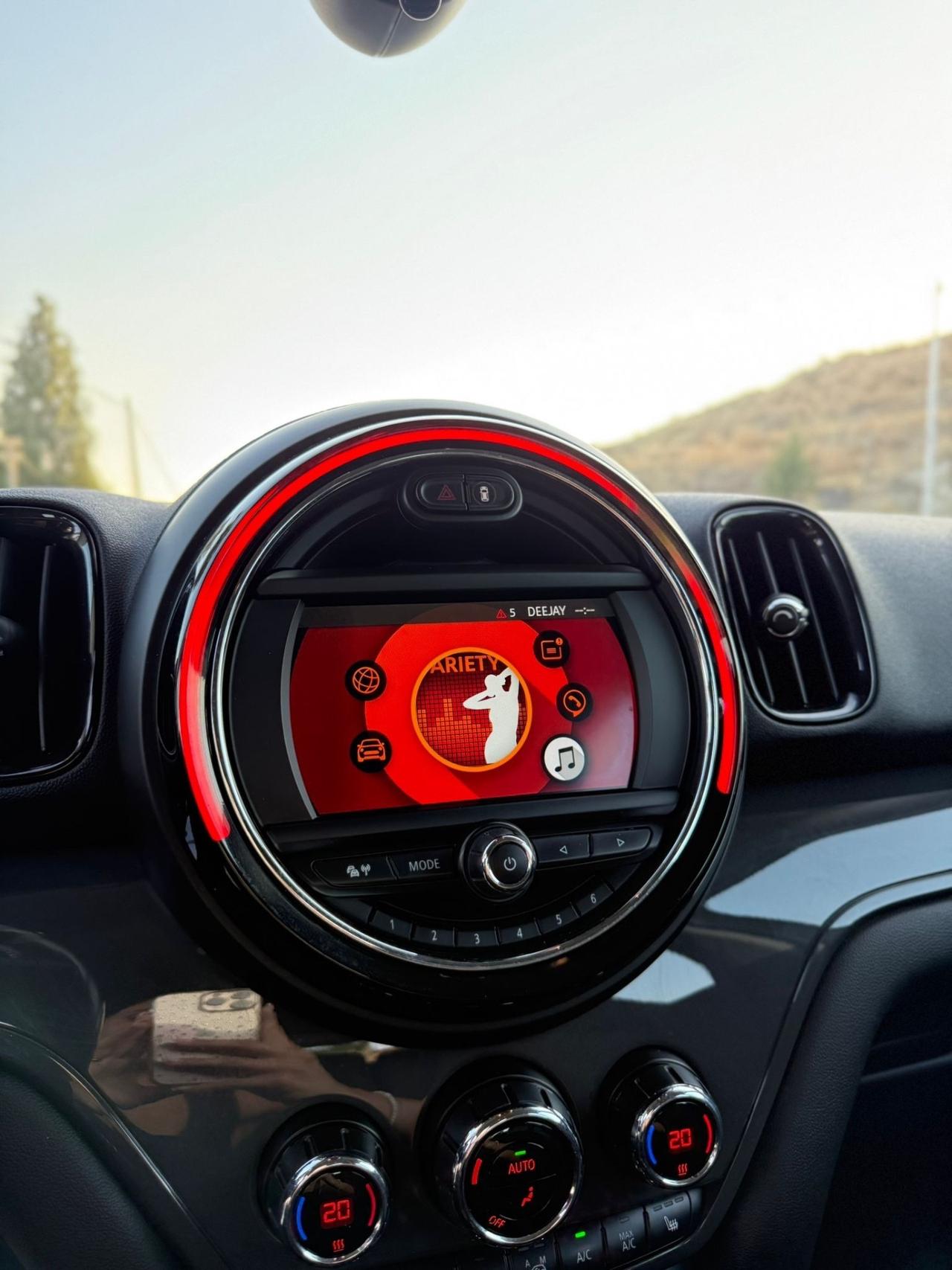 Mini Cooper D Countryman 1.5 One Business Automatica