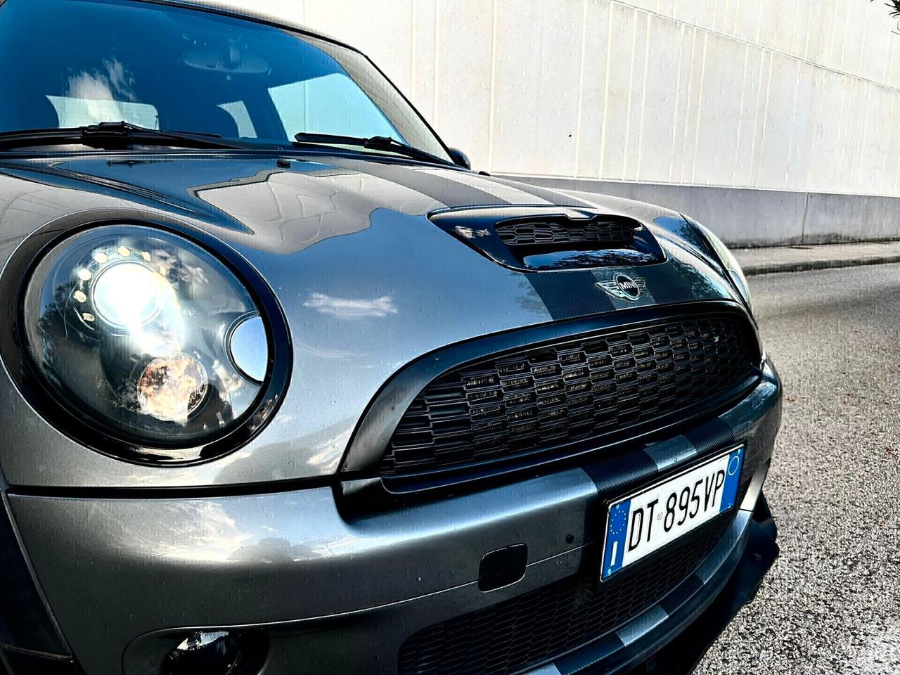 Mini 1.6 16V Cooper S