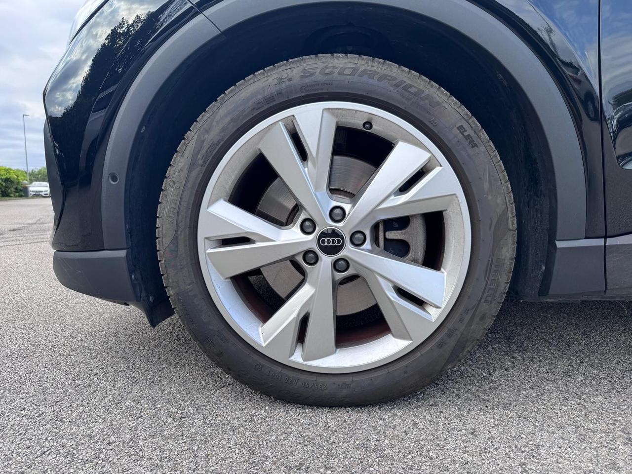 AUDI Q4 SPORTBACK 40 E-TRON BUSINESS