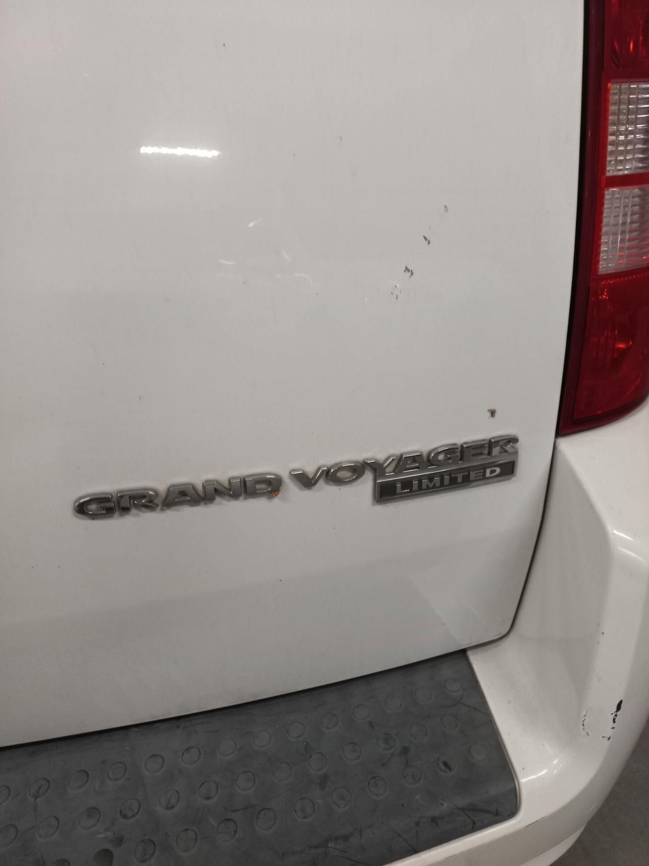 Chrysler Voyager Grand 2.8 CRD cat Limited Auto
