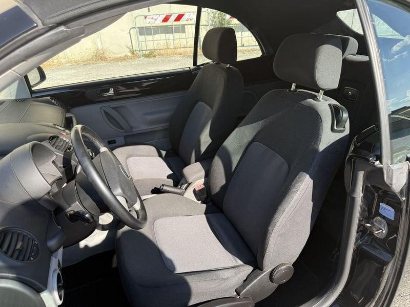 Volkswagen New Beetle New Beetle Cabrio 1.9 tdi 100cv