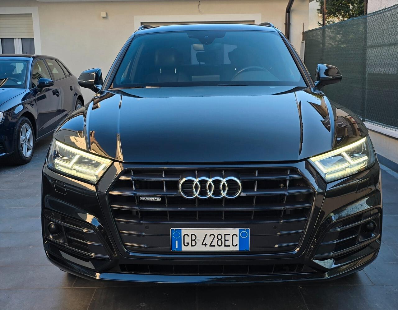 Audi Q5 40 TDI quattro S tronic S line plus