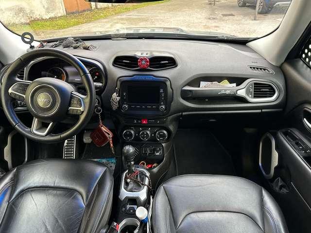 Jeep Renegade 1.6 mjt Limited fwd 120cv E6