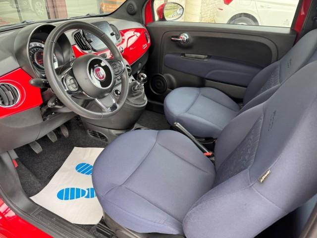 Fiat 500 1.0 hybrid Lounge 70cv