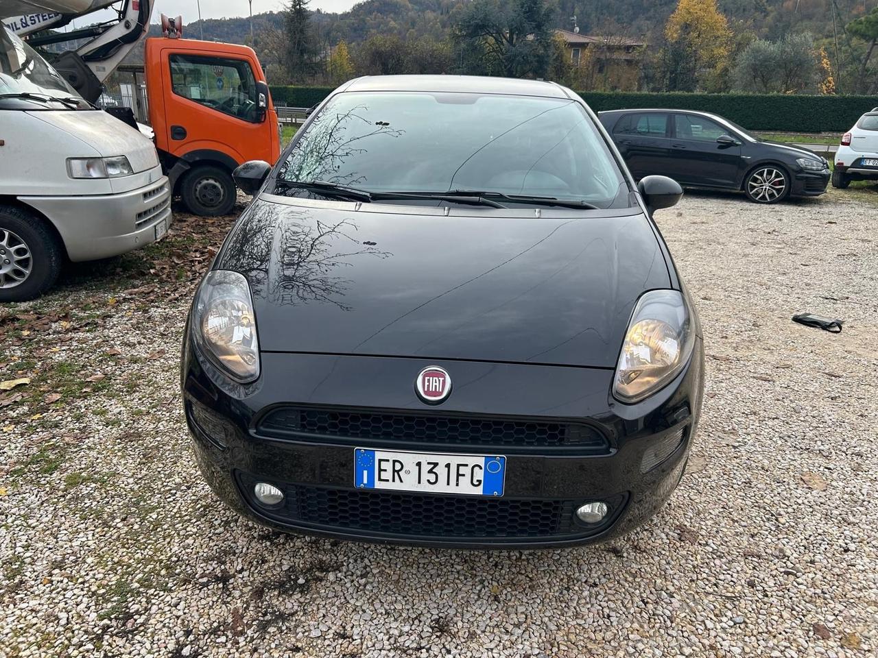 Fiat Punto 1.4