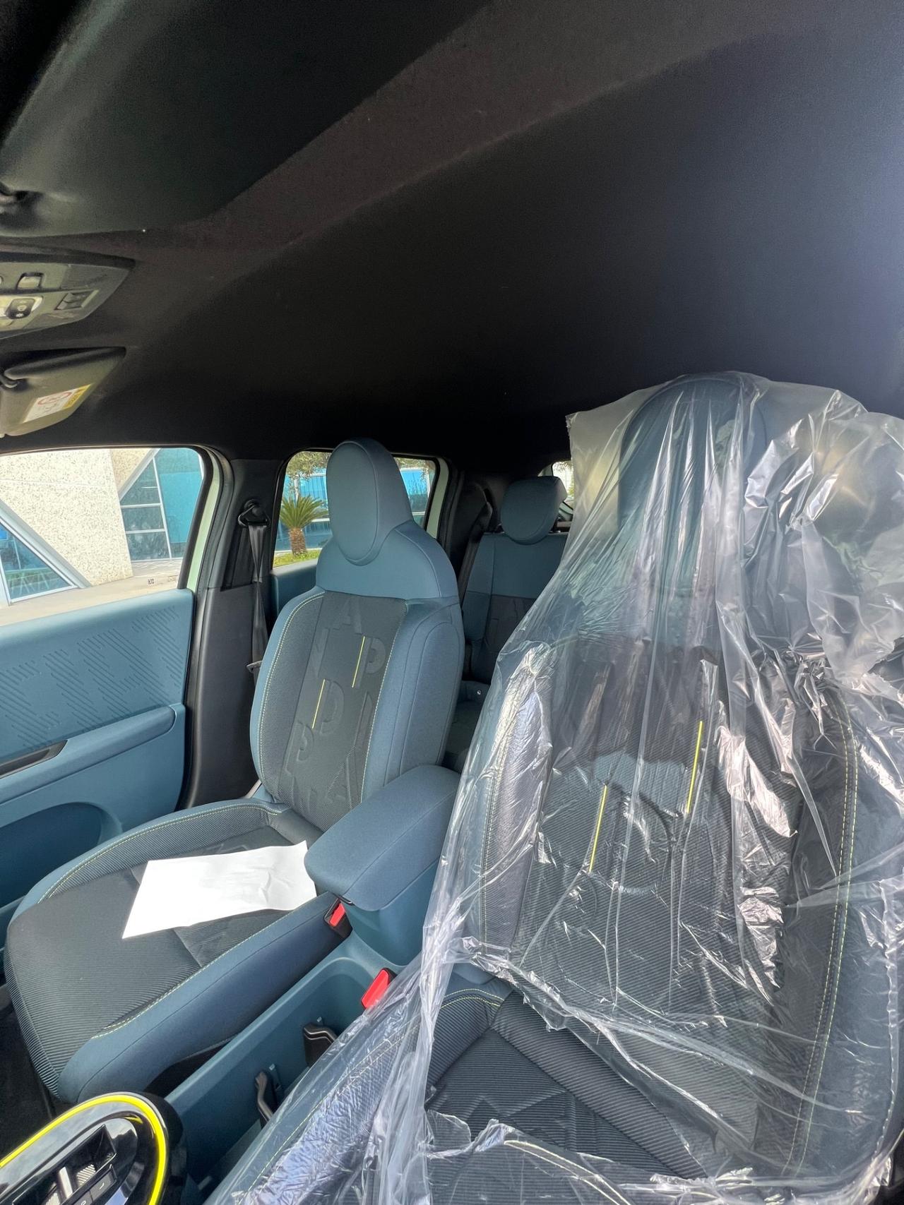 Fiat Grande Panda 1.2 Hybrid 110 CV S&S Icon possibilità noleggio no scoring