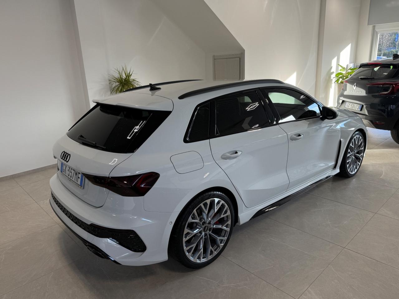 Audi RS3 2.5 BENZINA ANNO 2023 KM 26.000