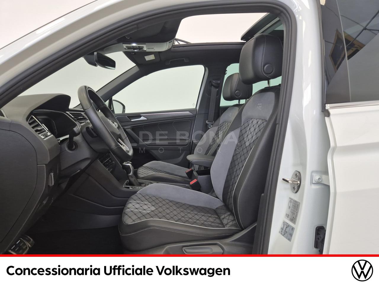 Volkswagen Tiguan 2.0 tdi r-line 4motion 200cv dsg
