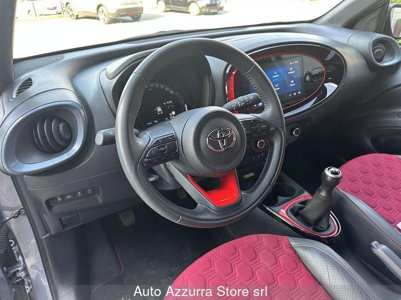 Toyota Aygo X Aygo X 1.0 Undercover 72cv *UNIPRO, TAGLIANDI, PROMO AZZURRA*