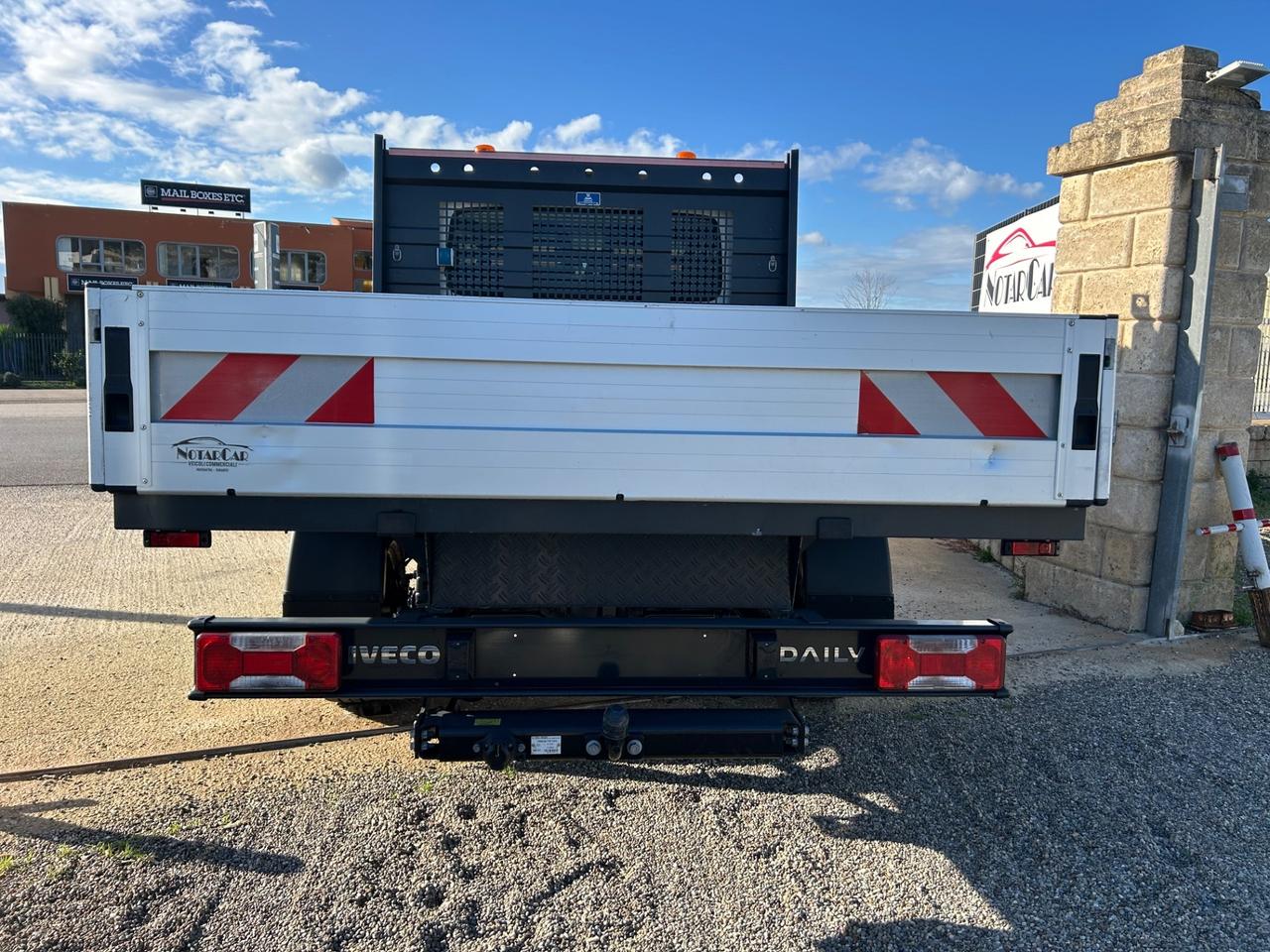 IVECO DAILY 7 POSTI 35S140