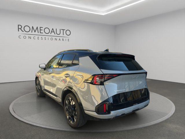 KIA Sportage Nuovo 1.6 CRDi MHEV DCT GT-line