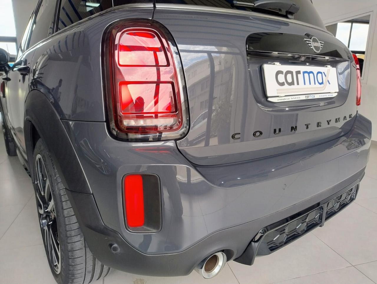 Mini Countryman John Cooper Works 2.0 ALL4