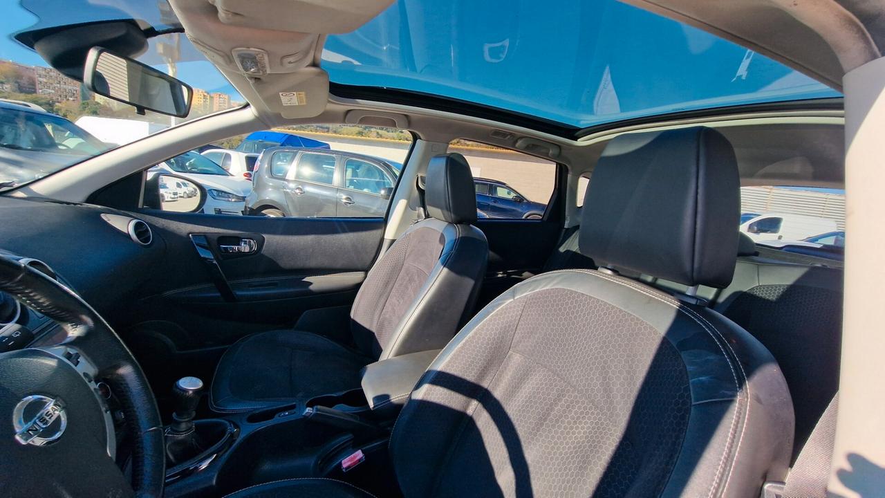Nissan Qashqai 1.5 dCi Tekna