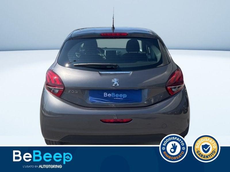 Peugeot 208 5P 1.2 PURETECH ACTIVE S&S 82CV NEOPATENTATI