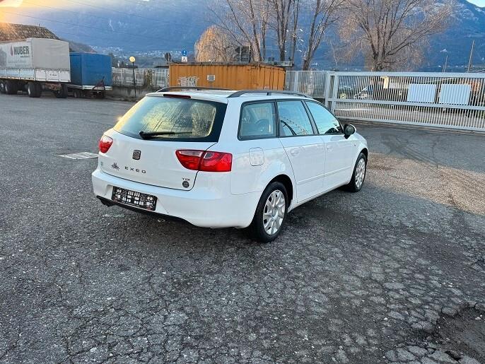 Seat Exeo ST 2.0 TDI 120CV CR Reference