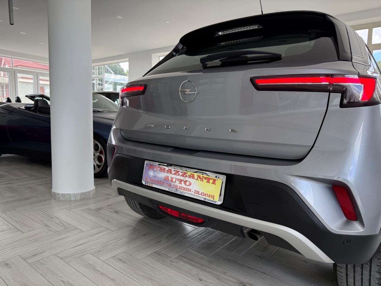 Opel new Mokka 1.2 Turbo ULTIMATE+ FULL LED/NAVI2023