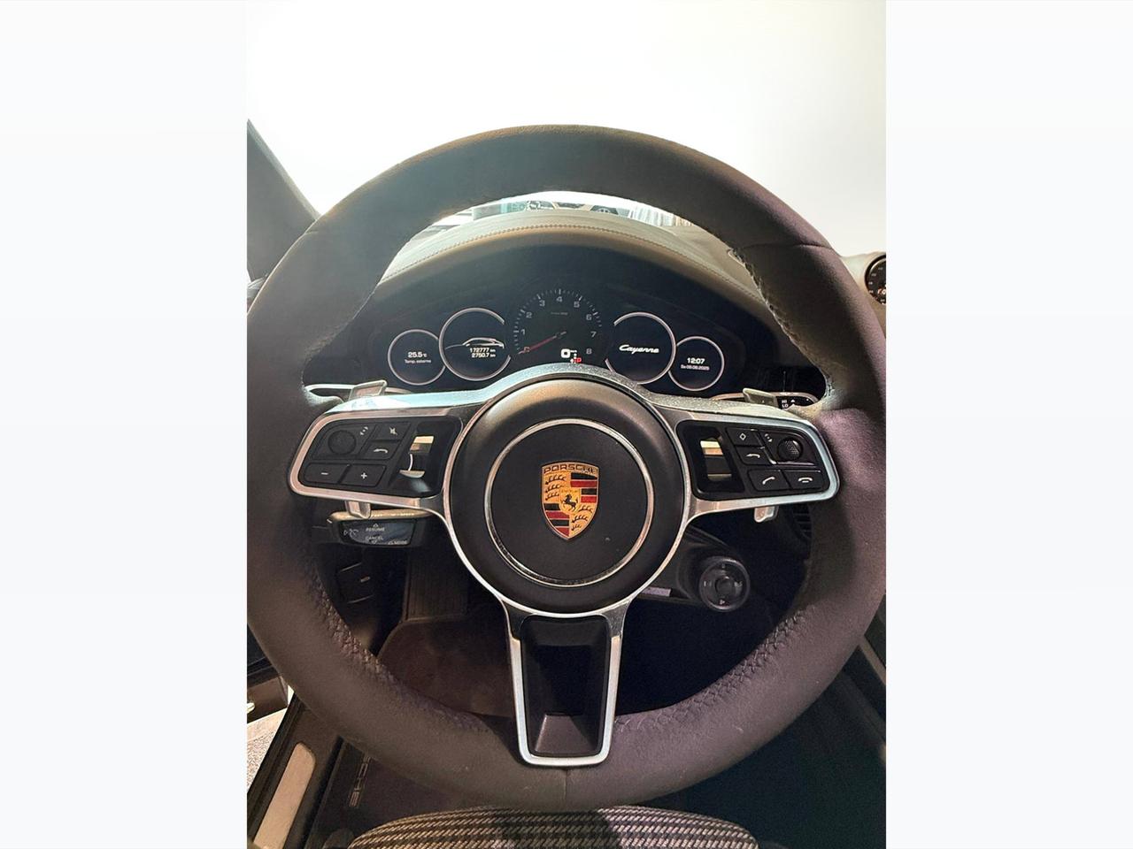 PORSCHE Cayenne Coupe 2019 - Cayenne Coupe 3.0 tiptronic