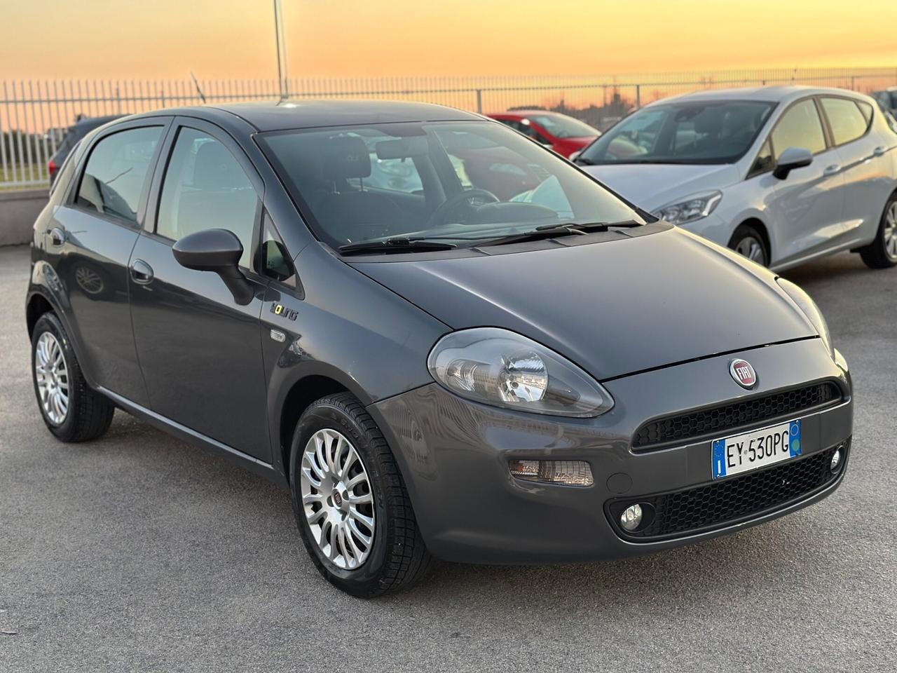 Fiat Punto 2015 1.4 8V 5 porte 77CV GPL DI SERIE Y