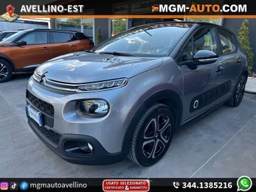 Citroen C3 PureTech 83 cv Shine