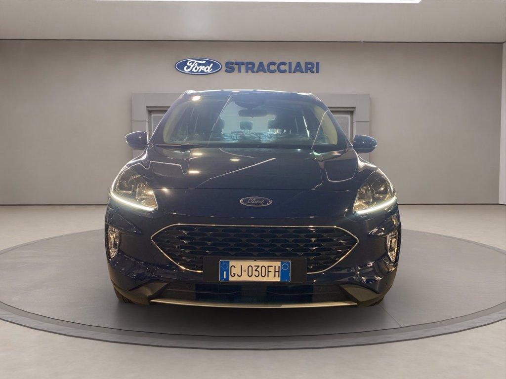 FORD Kuga 2.5 full hybrid Connect 2wd 190cv e-shifter del 2022