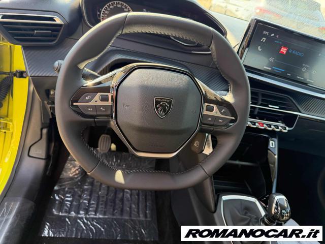 PEUGEOT 208 Style Turbo benzina 100