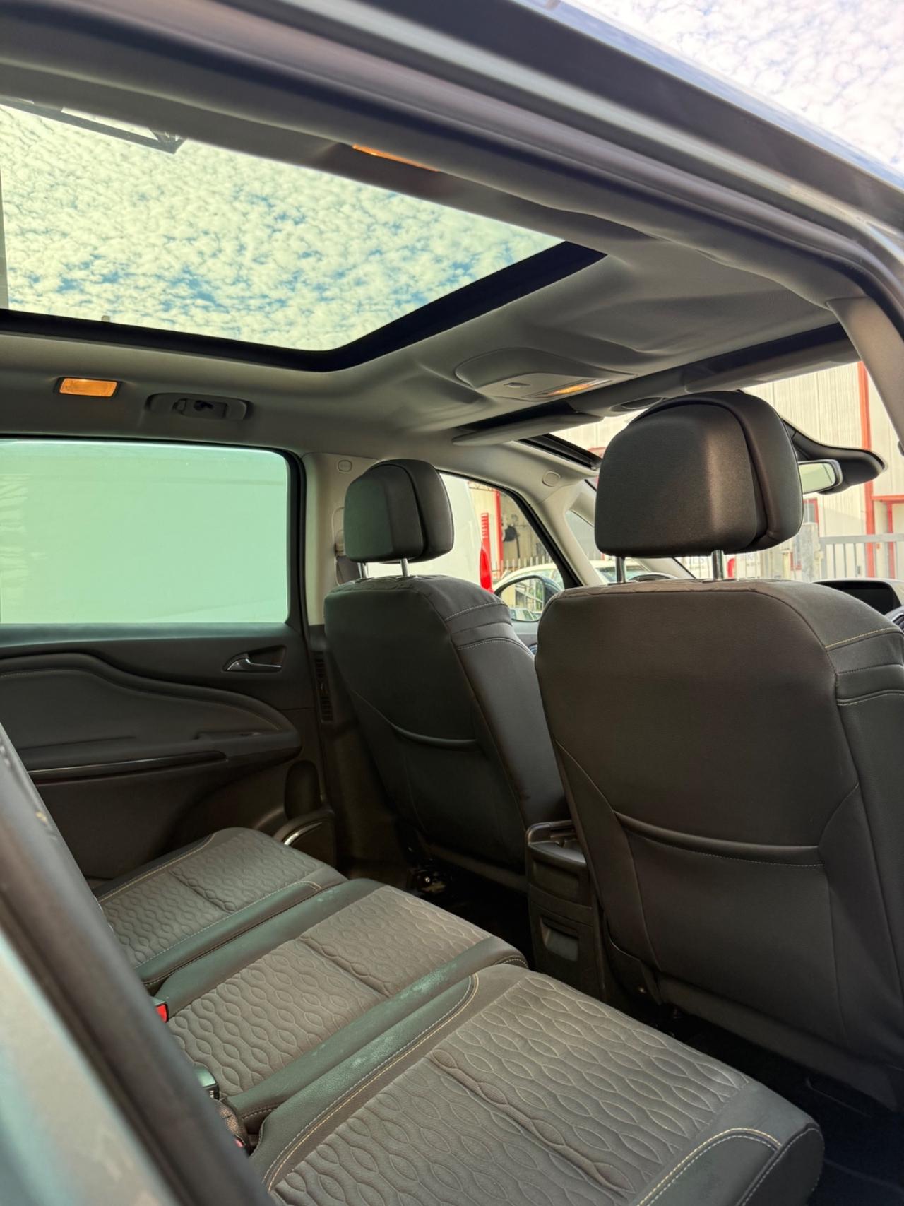 Opel Zafira 2.0 diesel UNICO PROPRIETARIO