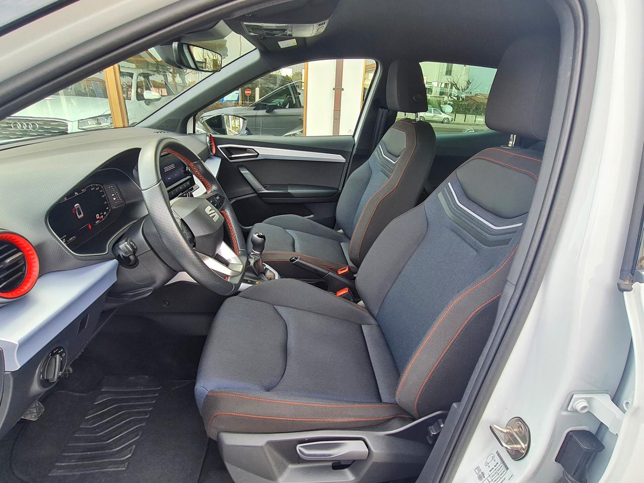 Seat Arona 1.0 EcoTSI FR Full LED
