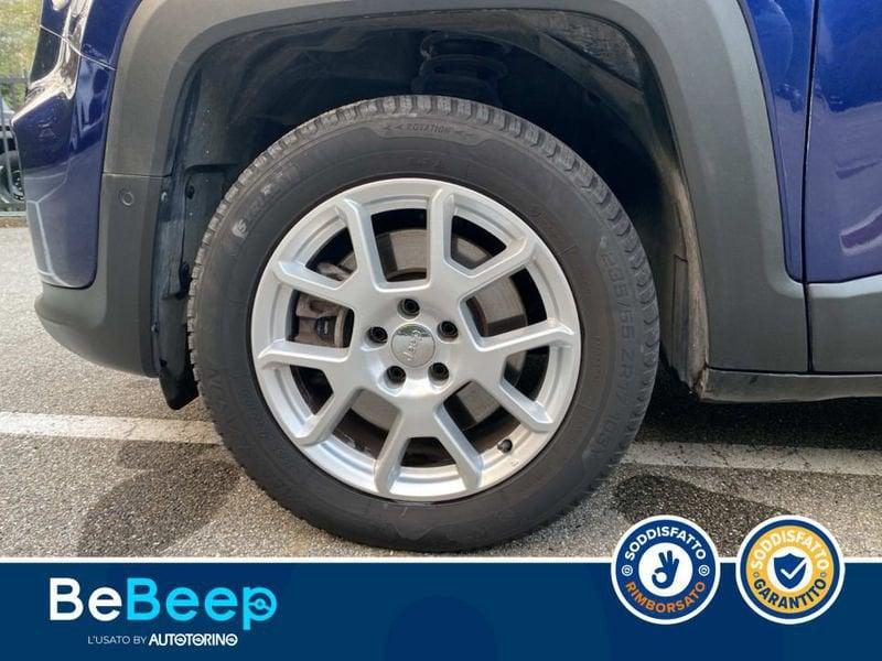 Jeep Renegade 1.3 T4 PHEV LIMITED 4XE AT6