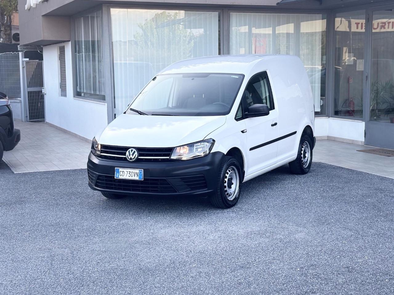 VOLKSWAGEN Caddy 2.0 Diesel 102CV E6 - 2020