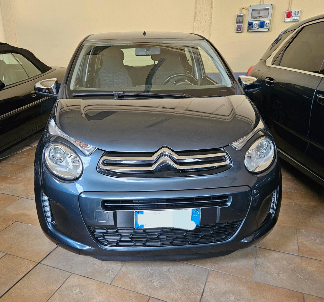 Citroen C1 Airscape VTi 68 5 porte Shine