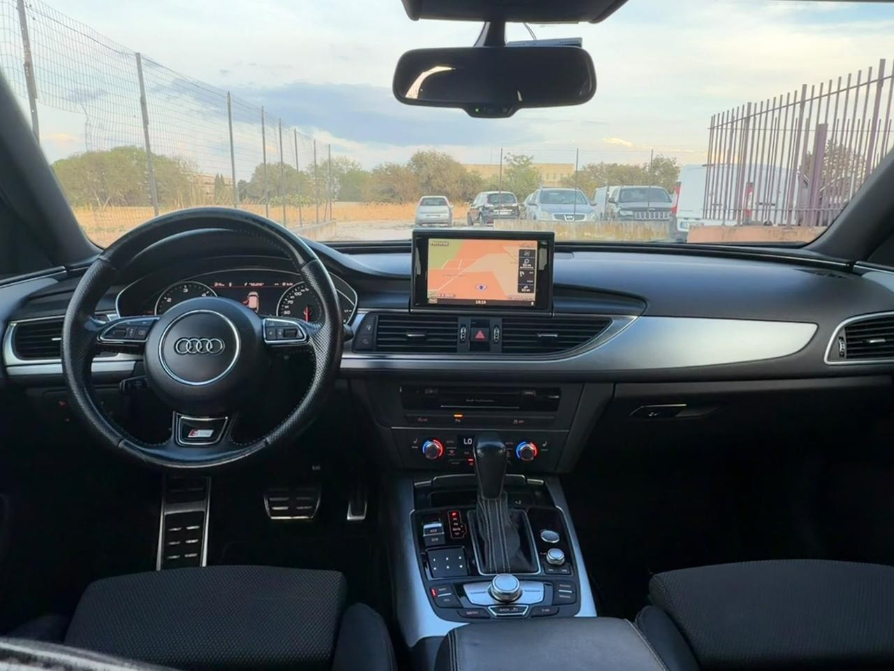 Audi A6 Avant 2.0 TDI 190 CV ultra