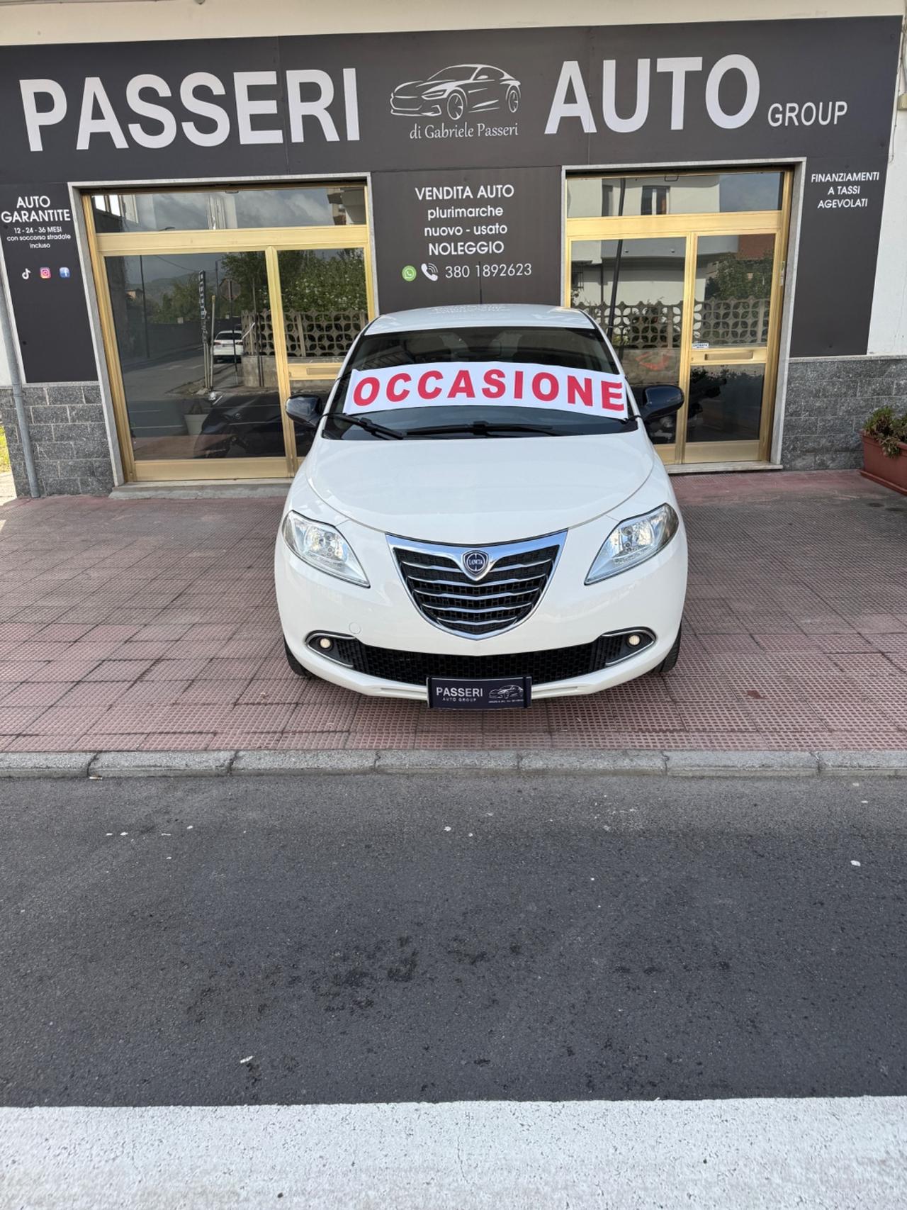 Lancia Ypsilon 1.3 MJT 16V 95 CV 5 porte S&S Gold