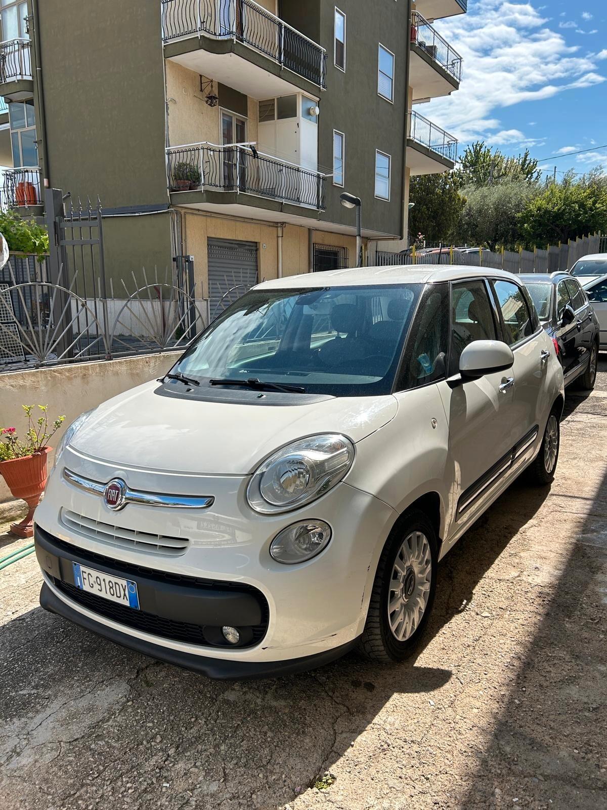 Fiat 500L 1.6 Multijet 120 CV Lounge