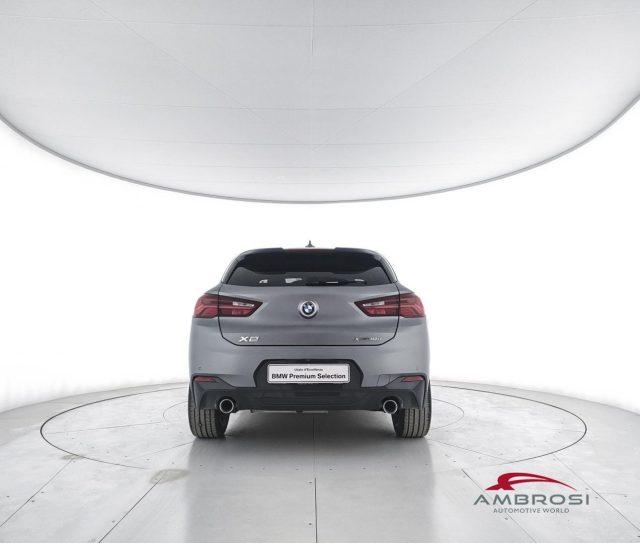 BMW X2 xDrive18d Msport