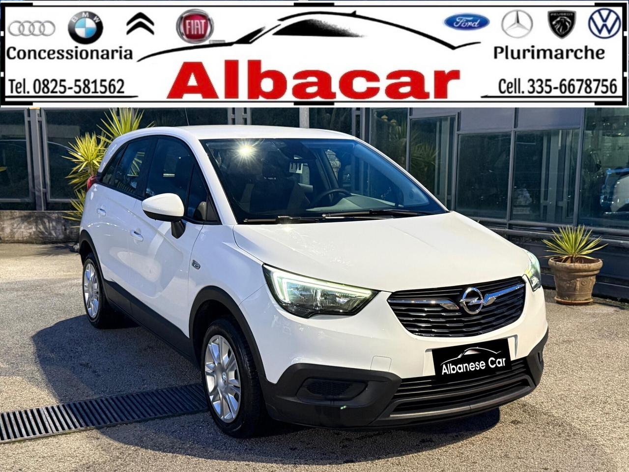 Opel Crossland X 1.5 ECOTEC D 120 CV S&S Auto.