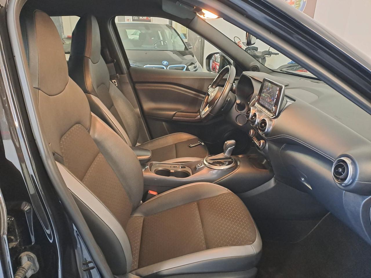 Nissan Juke 1.0 DIG-T 114 CV DCT Tekna