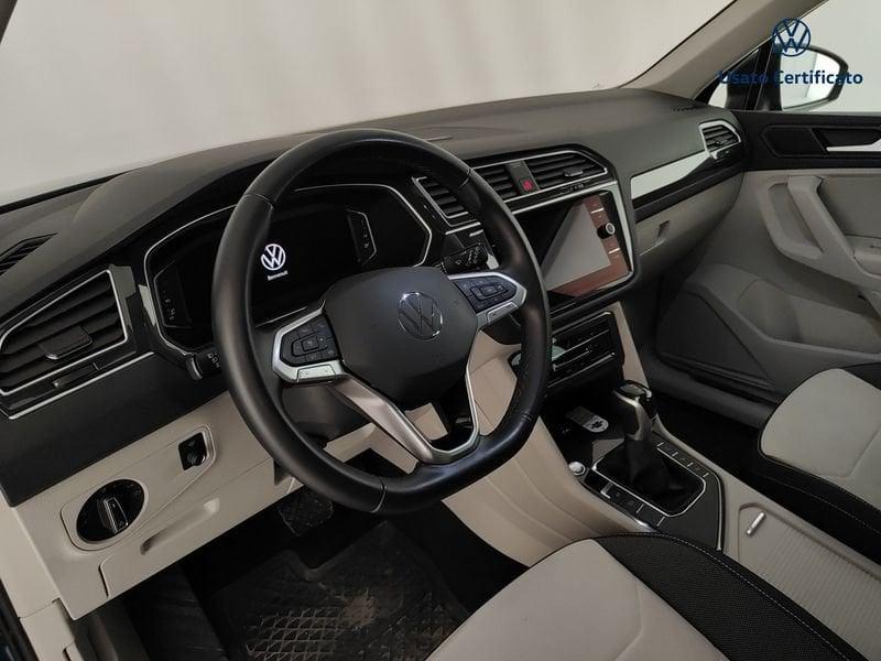 Volkswagen Tiguan 2.0 TDI 150 CV SCR DSG Elegance