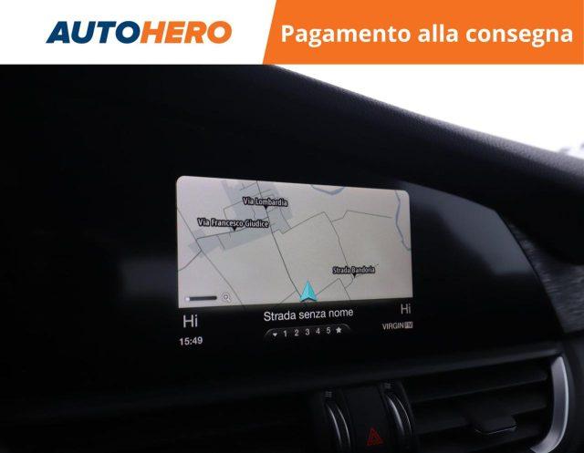 ALFA ROMEO Giulia 2.2 Turbodiesel 160 CV AT8 Business