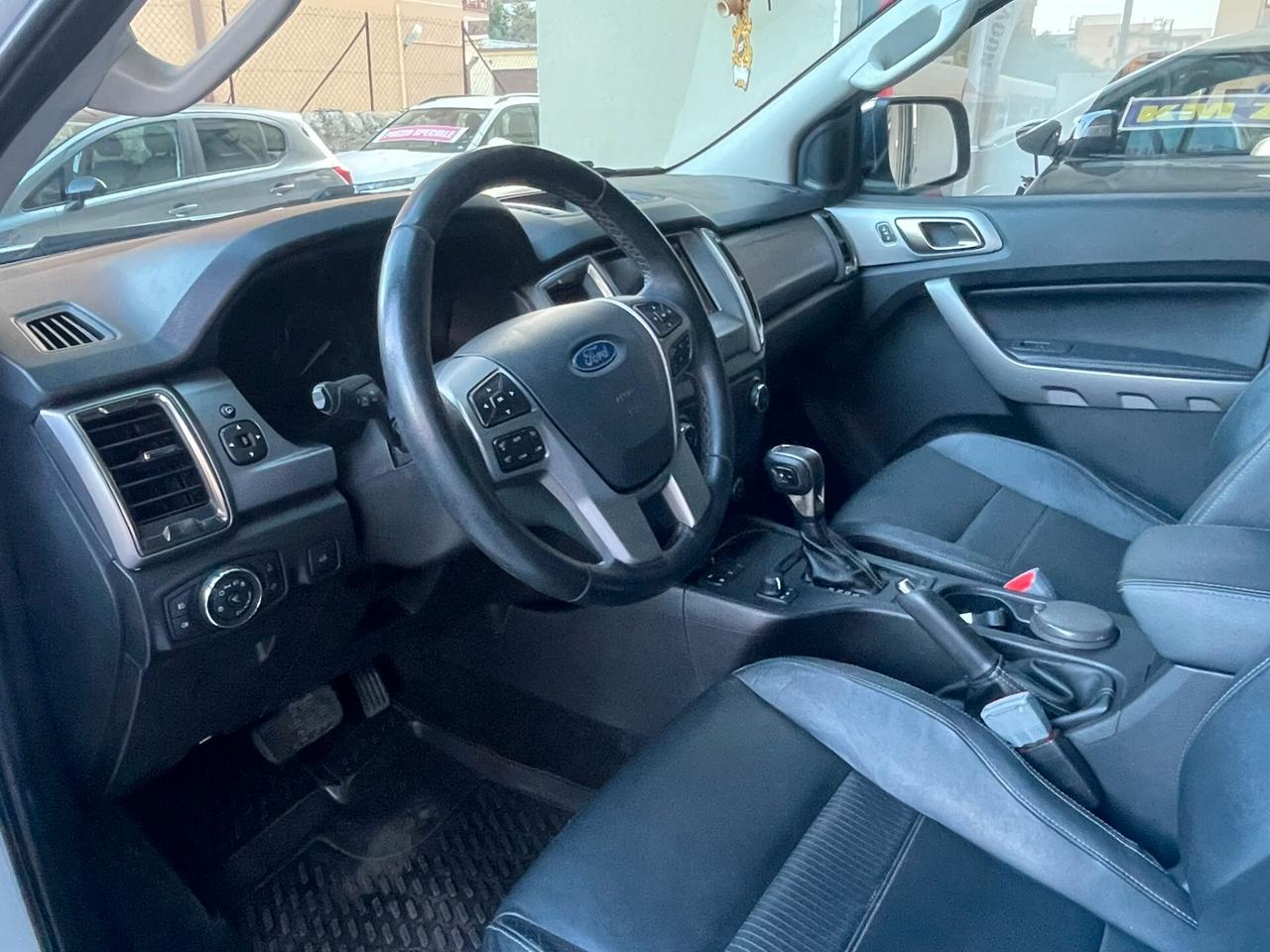 Ford Ranger 2.0 ECOBLUE LIMITED aut. DC XLT 5 posti