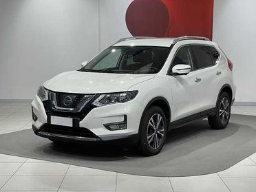 Nissan X-Trail 2.0 dCi 4WD N-Connecta