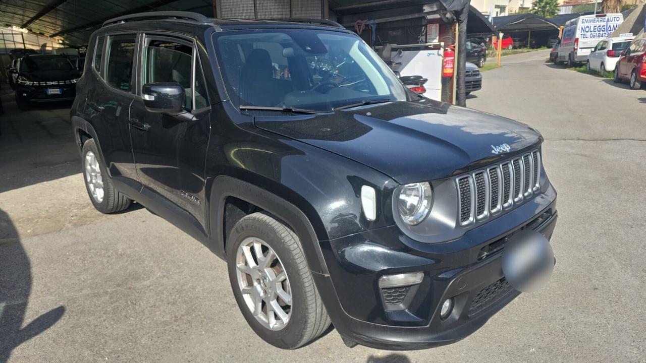 Jeep Renegade 1.6 MJT 130 CV LIMITED 2023 USATO