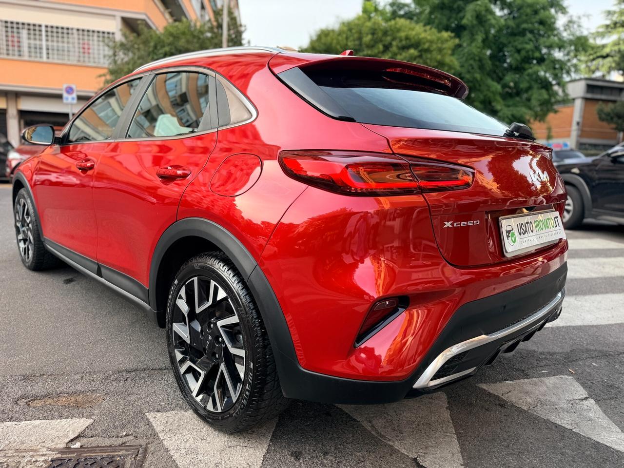 Kia XCeed 1.6 CRDi 136 CV MHEV DCT Style