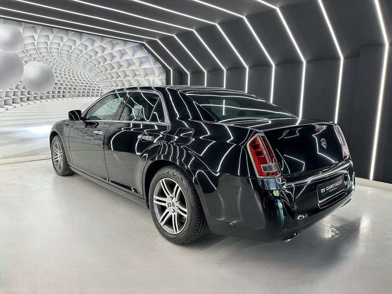 LANCIA THEMA 3.0 V6 239cv AUTOMATICO-KM CERTIFICATI