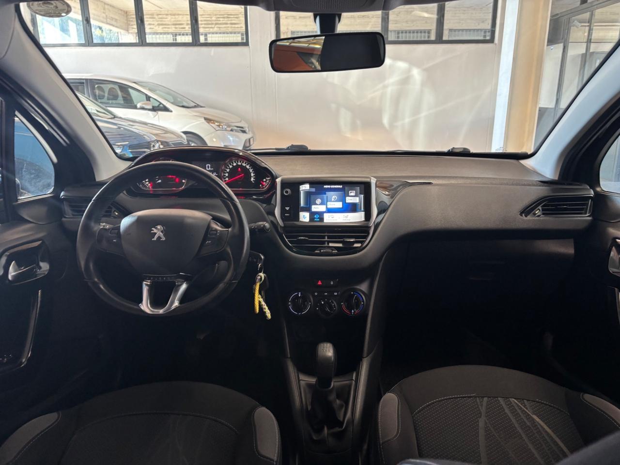 Peugeot 208 1.4 HDi Allure |OK NEOPATENTATI |