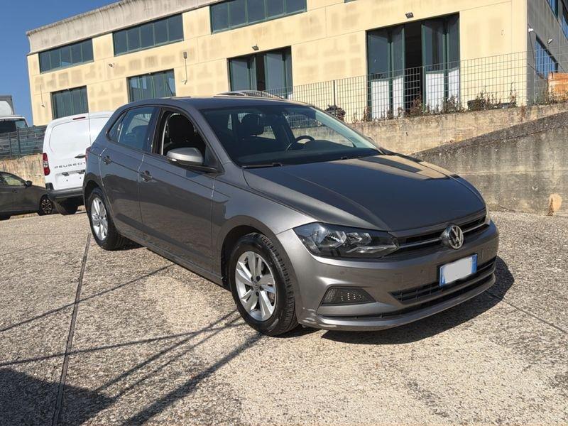 Volkswagen Polo 1.0 EVO 48kW Comfortline BMT