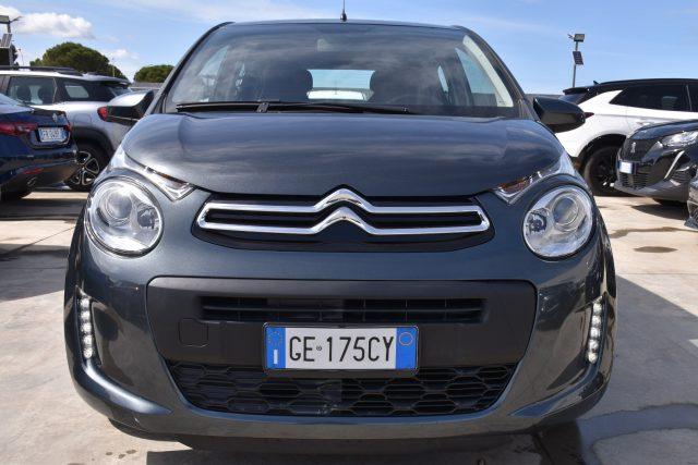 CITROEN C1 VTi 72 S&S 5 porte Feel