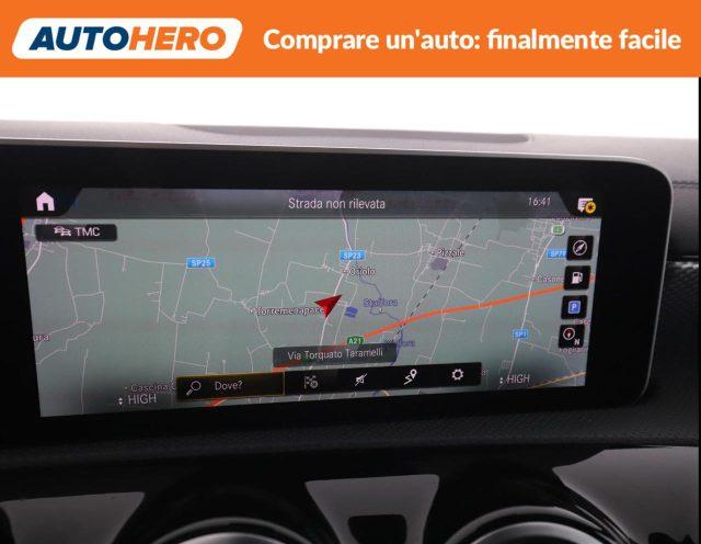 MERCEDES-BENZ CLA 200 d Automatic Shooting Brake Sport