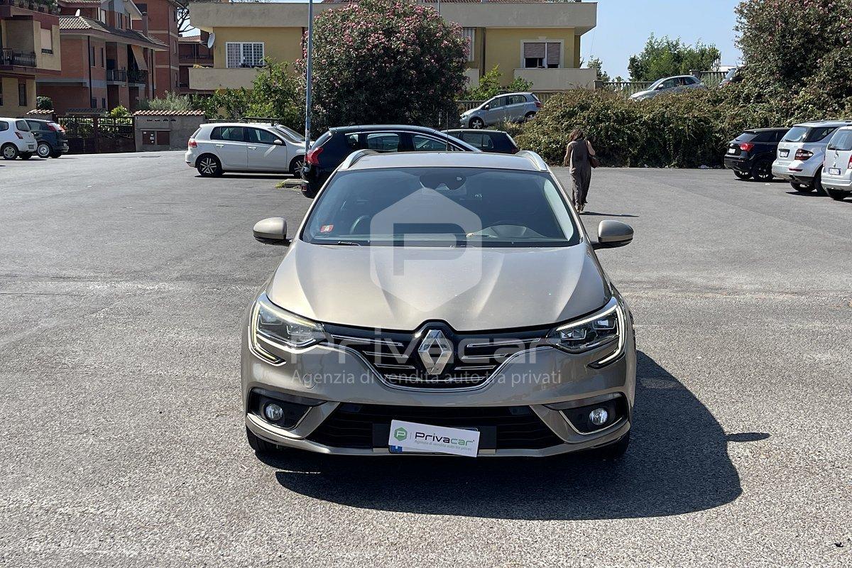 RENAULT Mégane Sporter dCi 8V 110 CV EDC Energy Bose