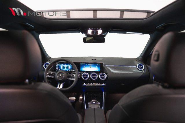 MERCEDES-BENZ GLA 200 d Automatic AMG Line Premium Plus